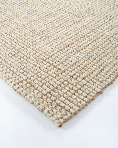 Julia Ivory Floor Rug