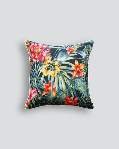 Jungle Flowers Cushion