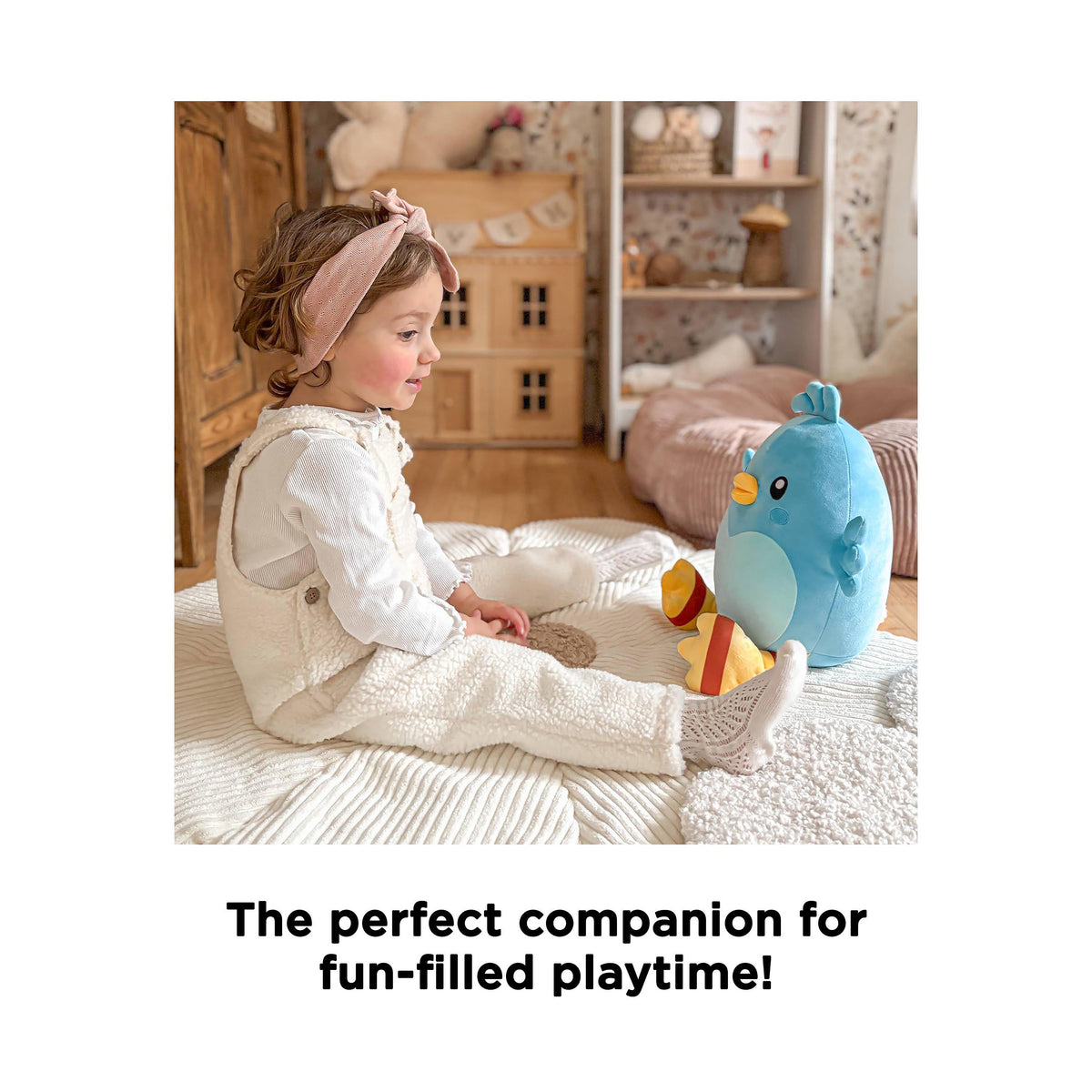 Ditty Bird Plush 30cm