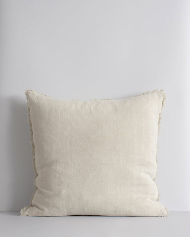 Keaton Cream Cushion