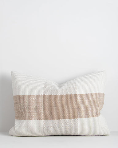 Kinley Almond Cushion