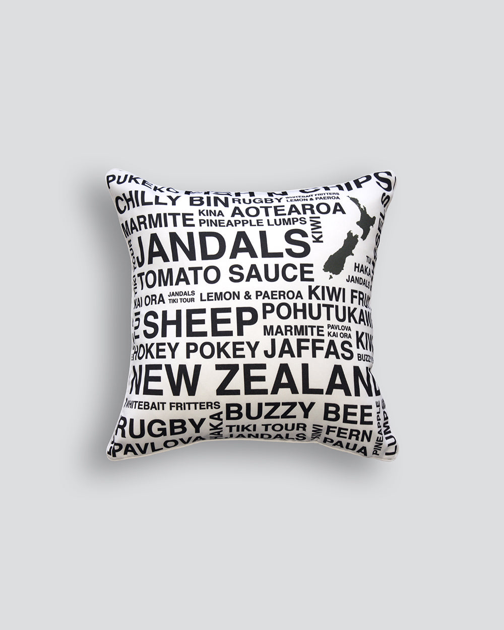 Kiwi Icons Cushion