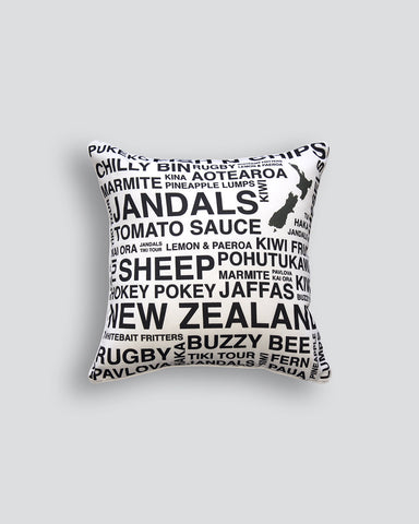 Kiwi Icons Cushion