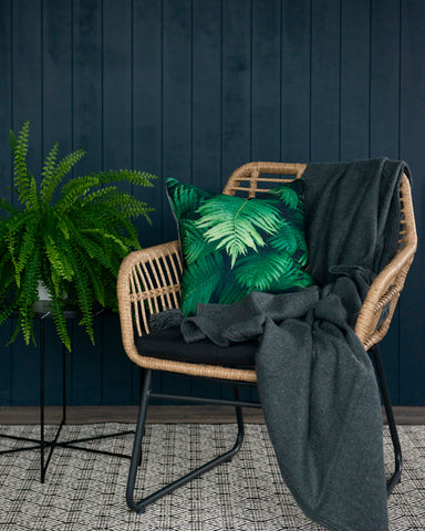 Kiwi Rainforest Cushion