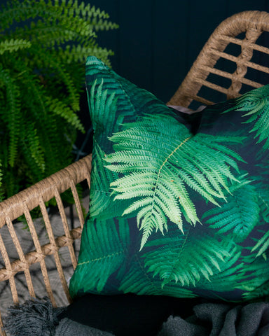 Kiwi Rainforest Cushion