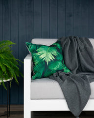 Kiwi Rainforest Cushion