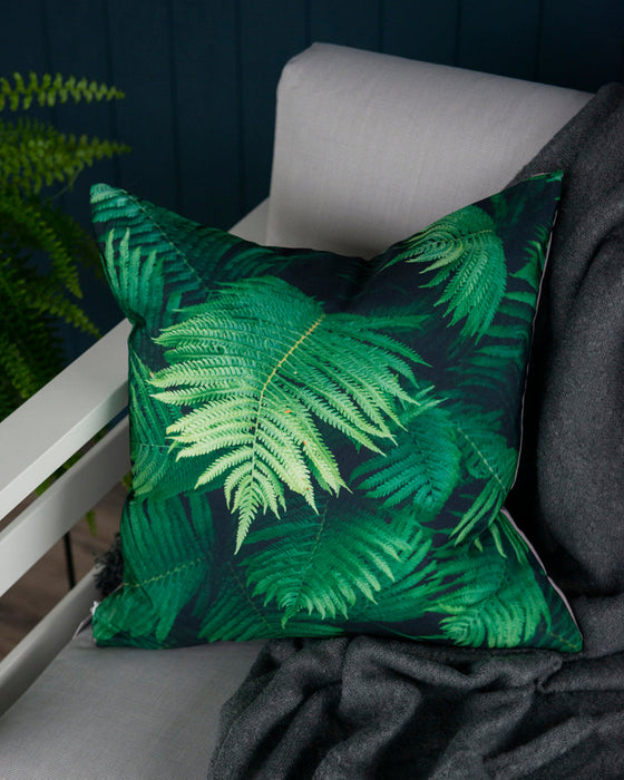 Kiwi Rainforest Cushion