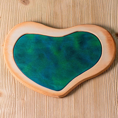 Bumbu Wooden Nature | Heart Lake