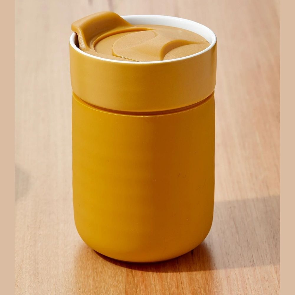 Ladelle Eco Brew Travel Mug - Zest