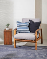 Lansdowne Navy Cushion