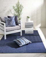 Lansdowne Navy Cushion
