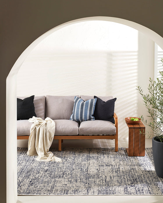 Lansdowne Navy Cushion