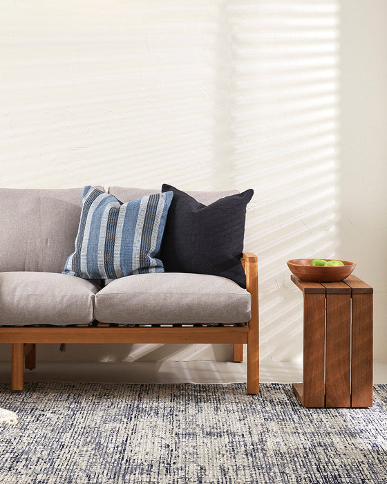 Lansdowne Navy Cushion