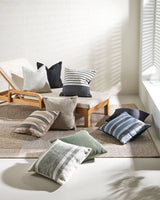Lansdowne Navy Cushion