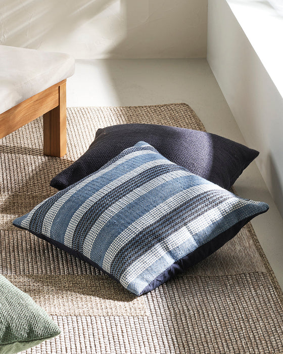 Lansdowne Navy Cushion
