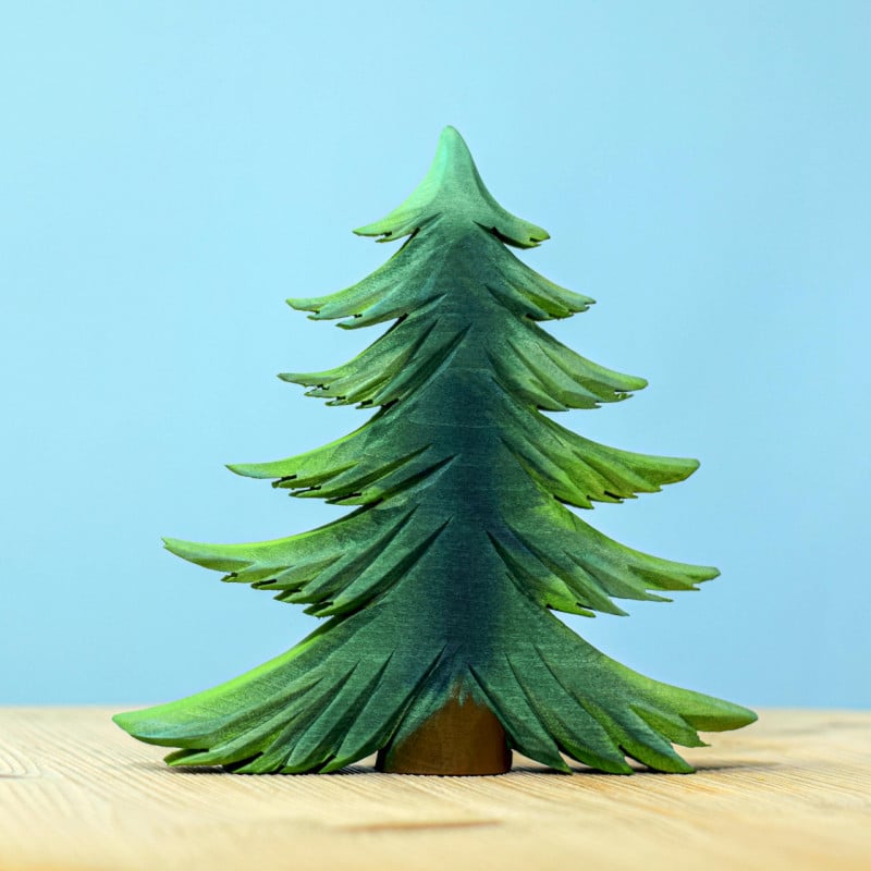 Bumbu Wooden Nature | Large Fir Tree