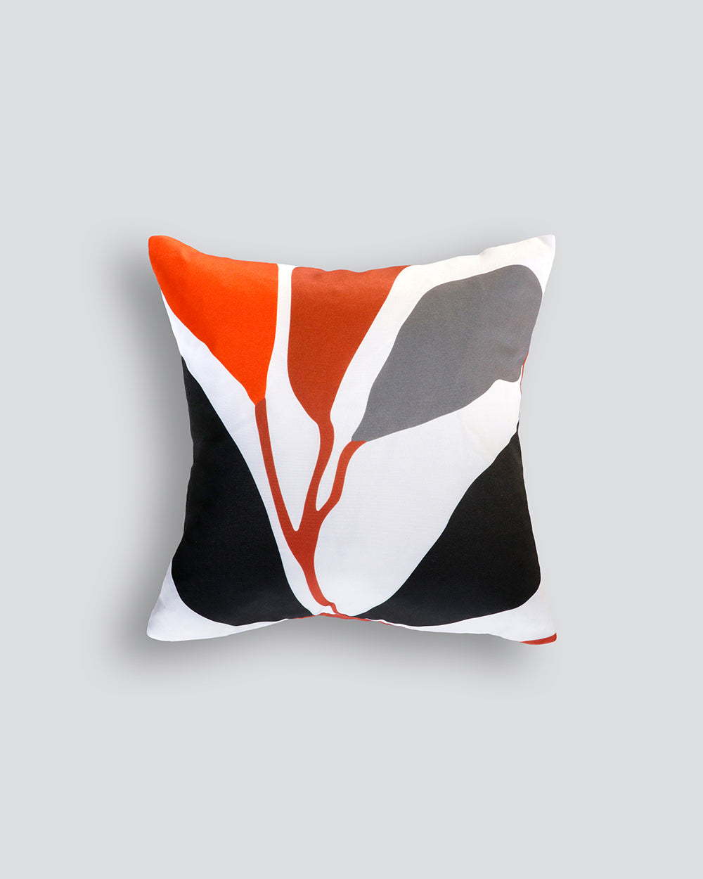 Leaf Abstract Cushion