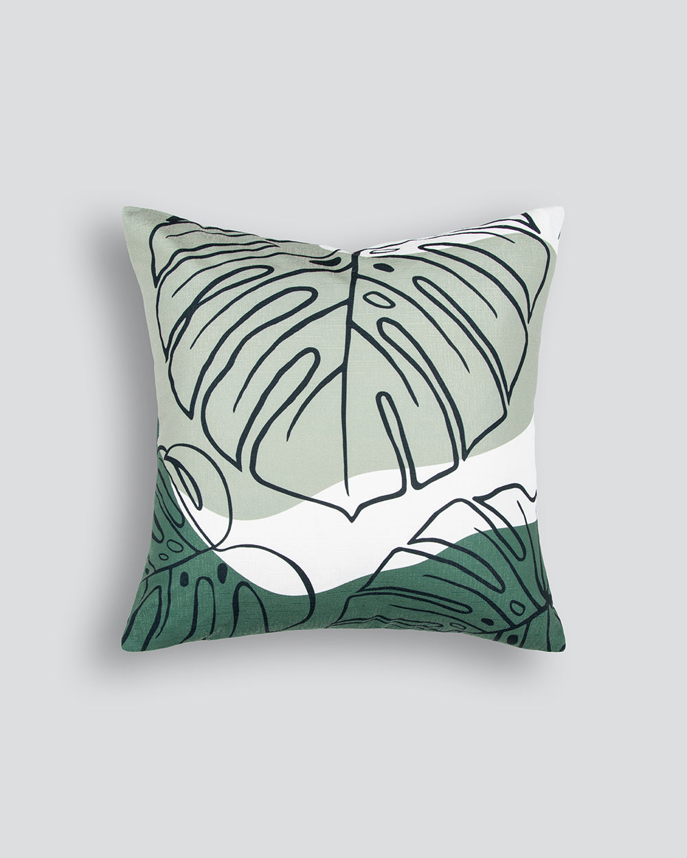 Liana Olive Cushion