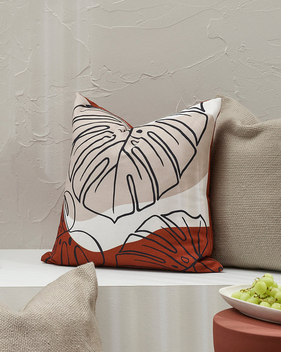 Liana Teak Cushion