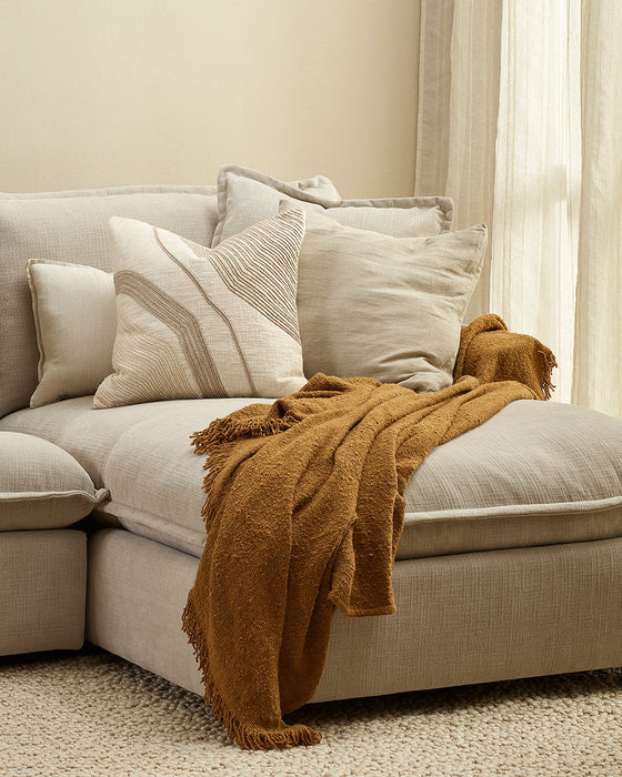 Lily Toffee Throw