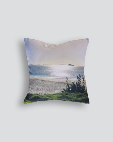 Lonely Bay Cushion