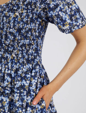 Lulu Dress - Print