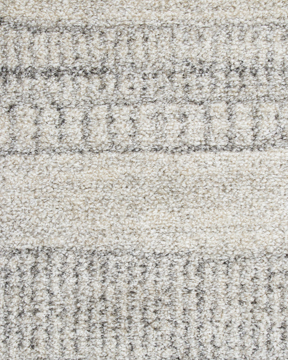 Lunar Ivory/Taupe Floor Rug