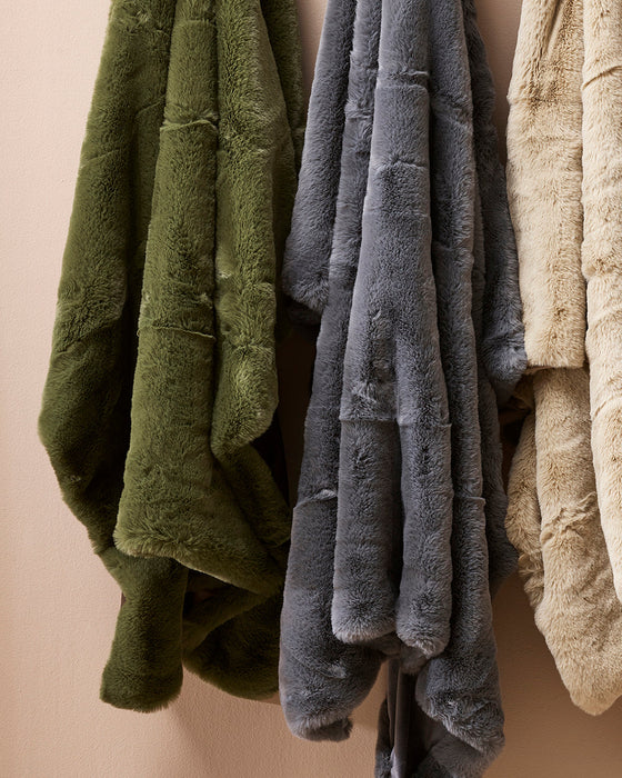 Luxe Throw