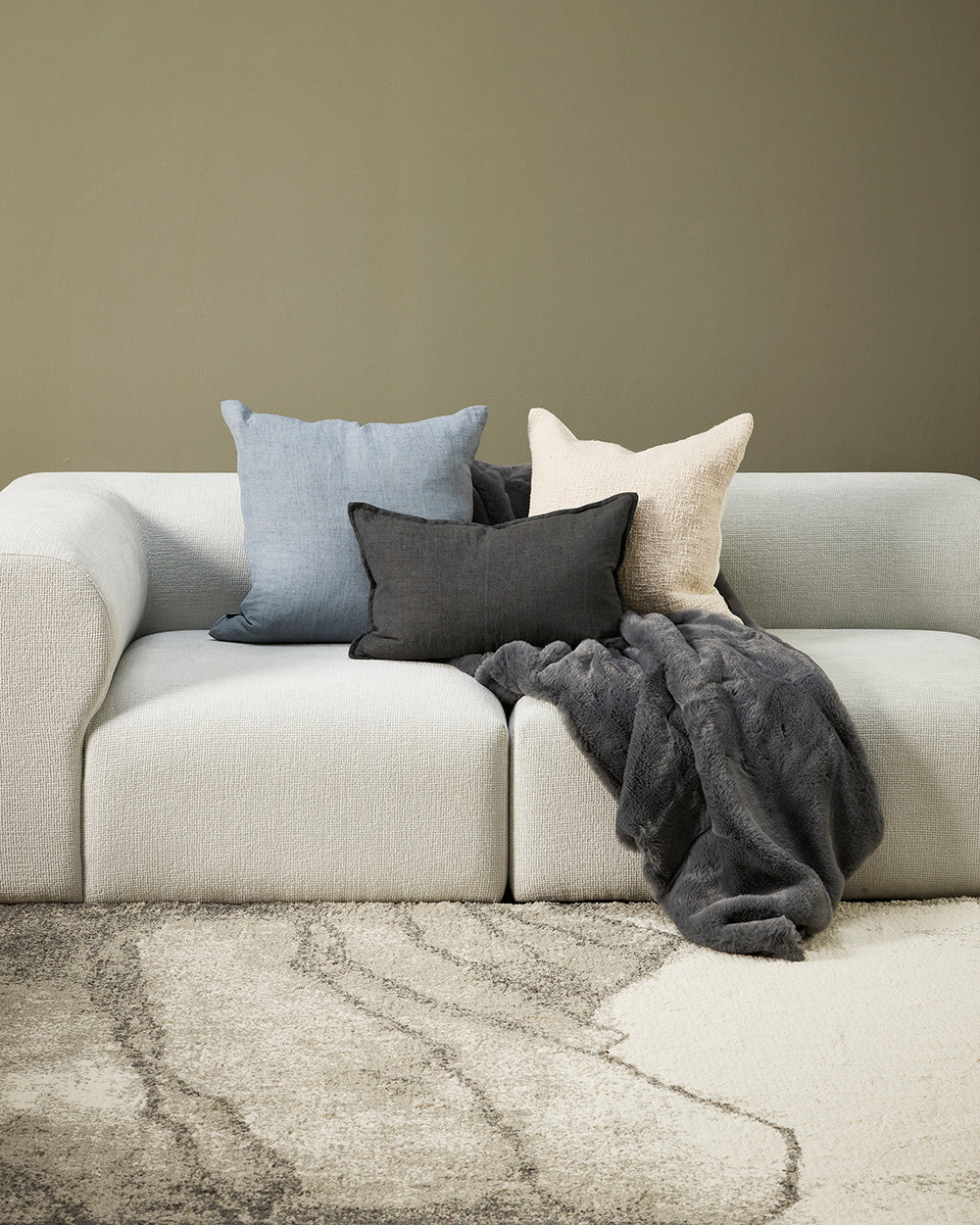 Luxe Throw