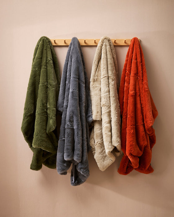 Luxe Throw