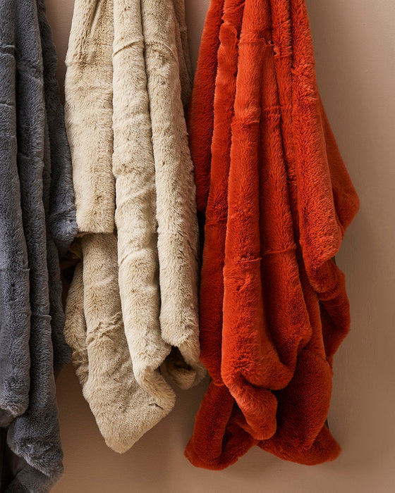 Luxe Throw