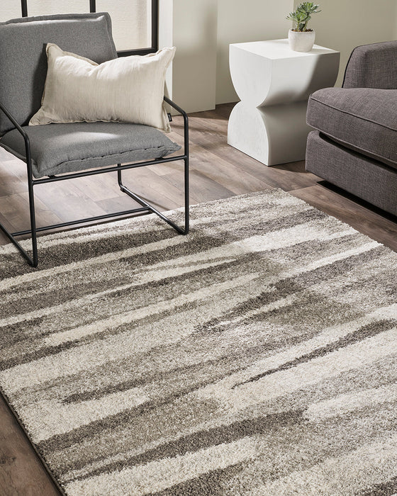 Mackenzie Shaggy Floor Rug