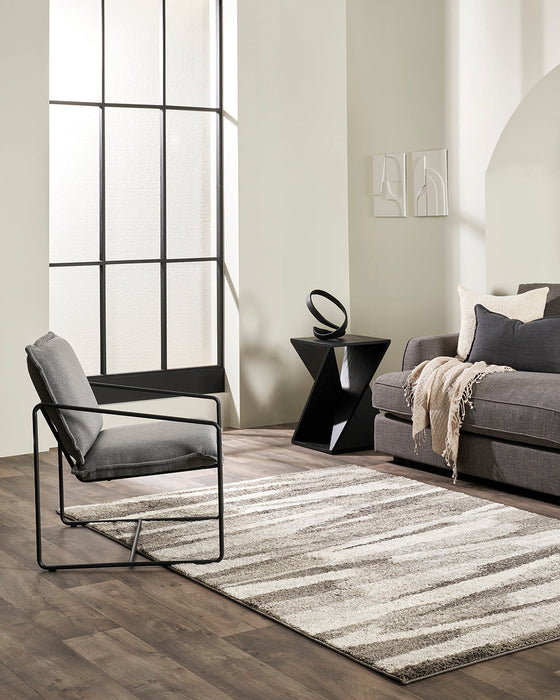 Mackenzie Shaggy Floor Rug