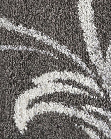 Madison Grey Floor Rug