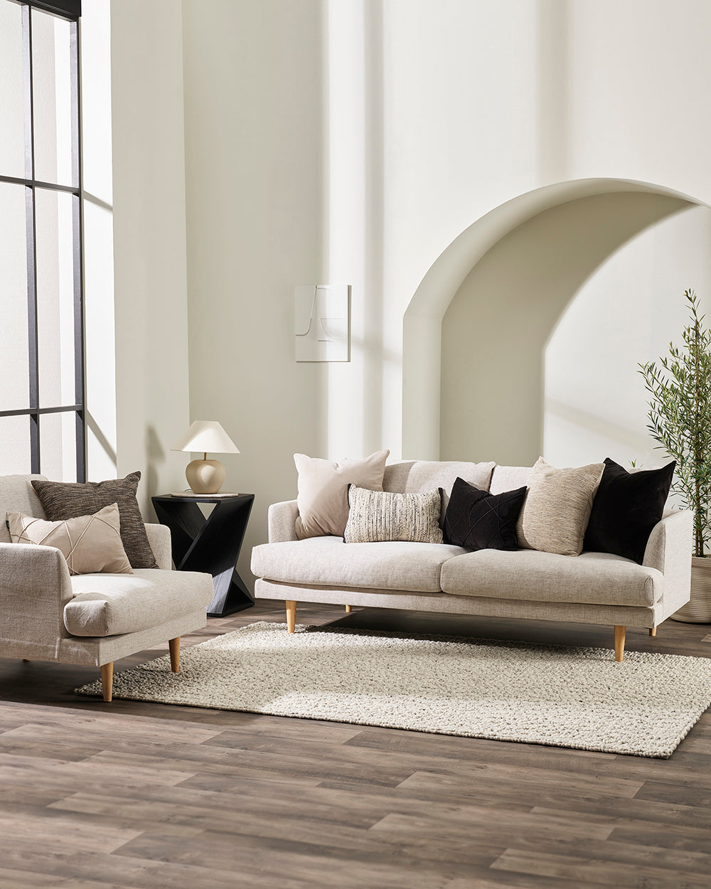 Marbella Cushion