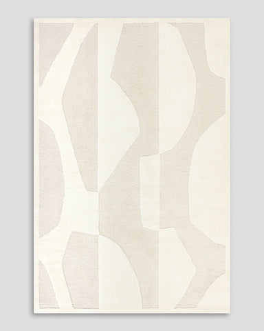 Marceau Ivory Floor Rug