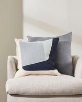 Maria Navy Cushion