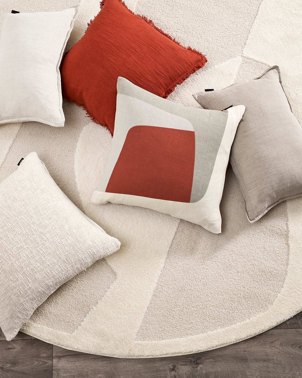 Maria Brick Cushion
