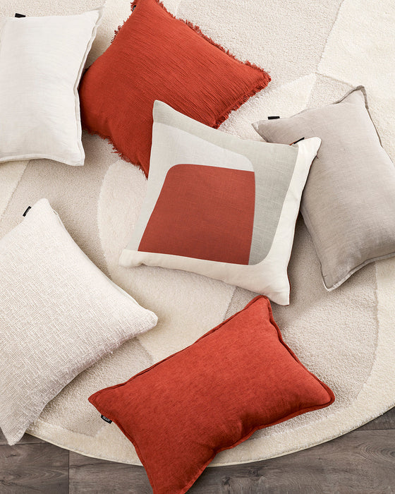 Maria Brick Cushion