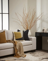 Maria Toffee Cushion