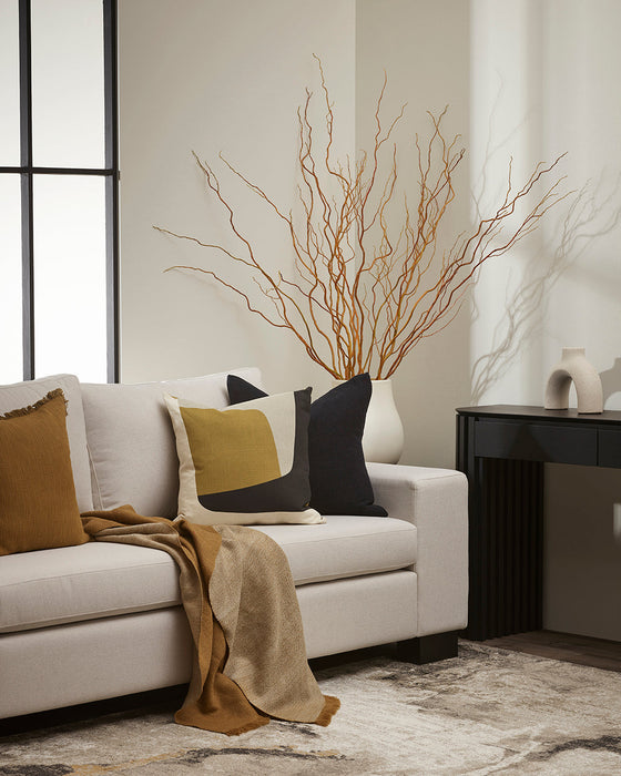 Maria Toffee Cushion