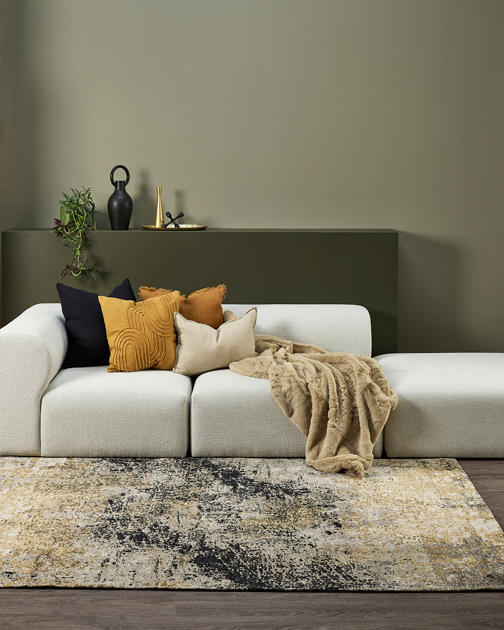 Maverick Floor Rug