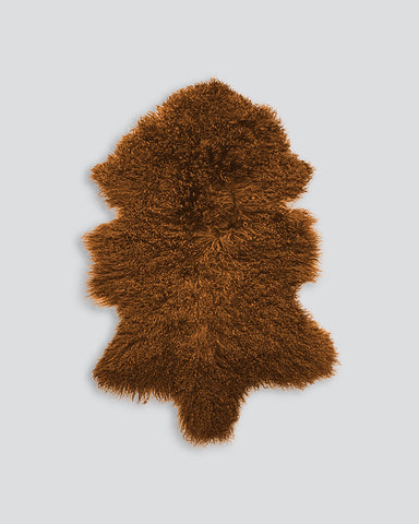 Meru Tibetan Lamb Hide