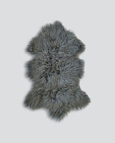 Meru Tibetan Lamb Hide