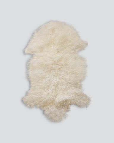 Meru Tibetan Lamb Hide