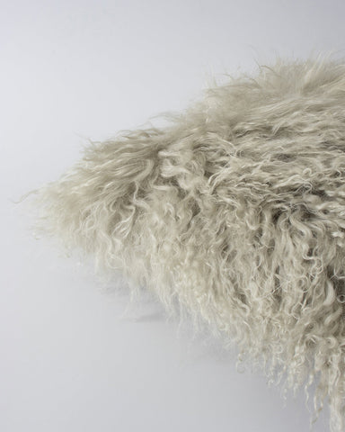 Meru Tibetan Lamb Cushion