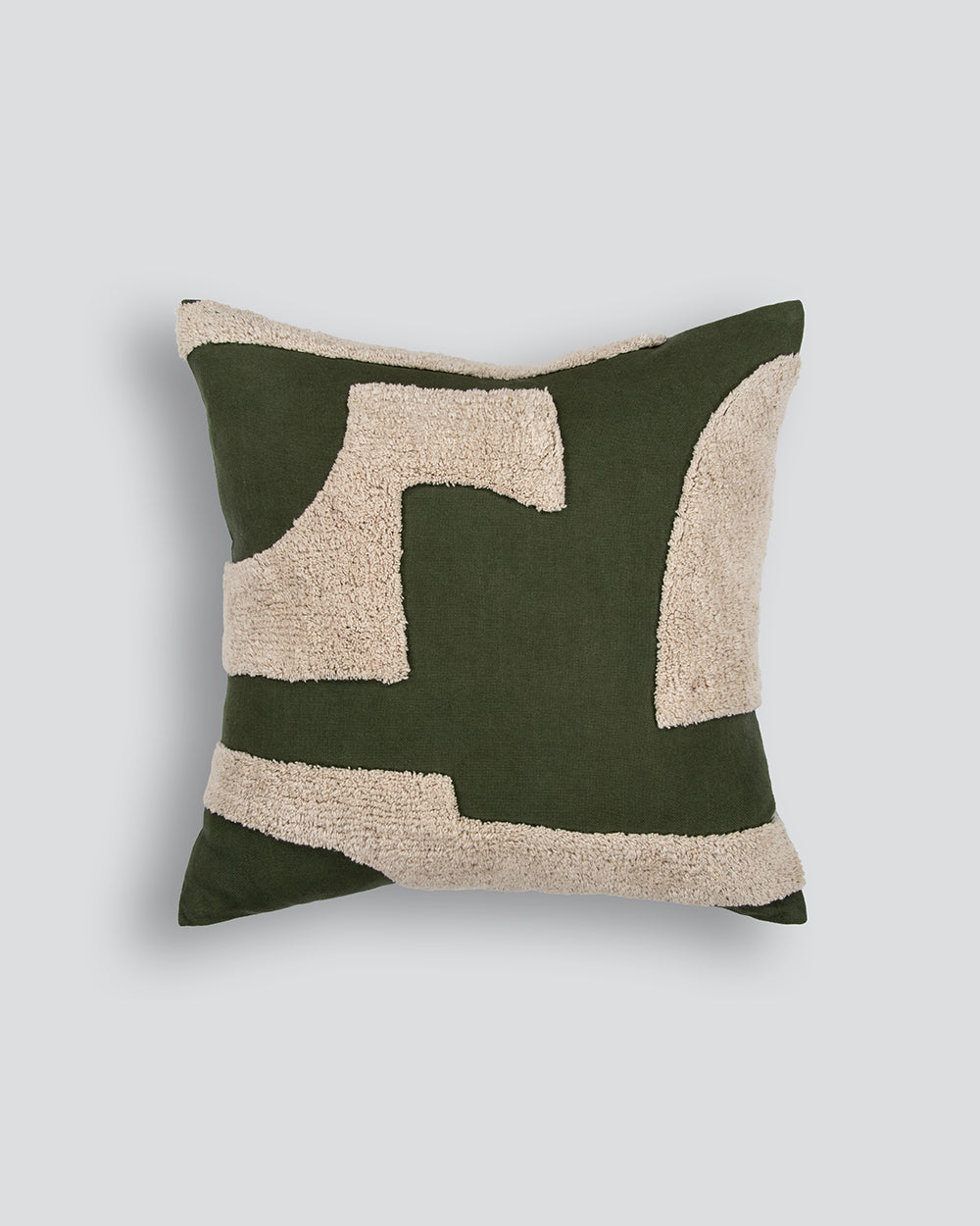 Mezze Olive Cushion
