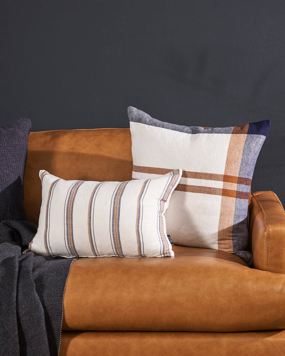 Mia Ivory Cushion