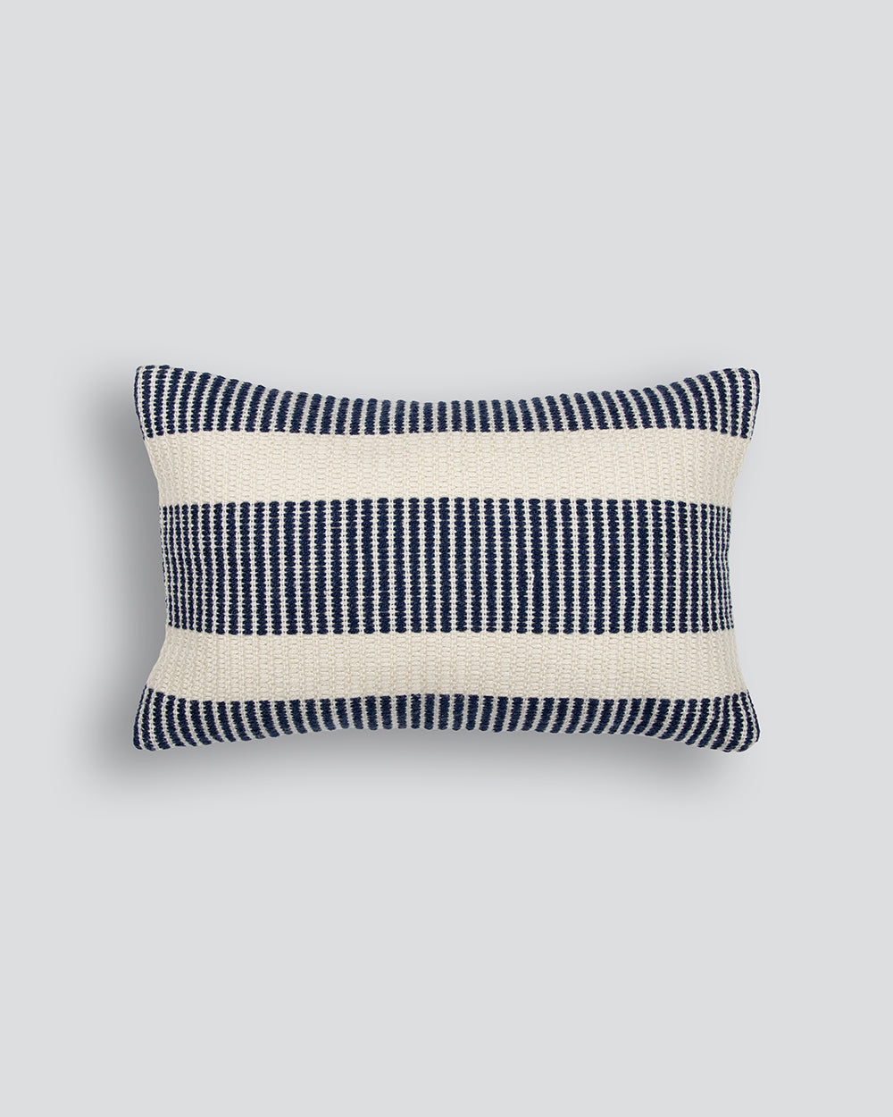 Micah Navy Cushion
