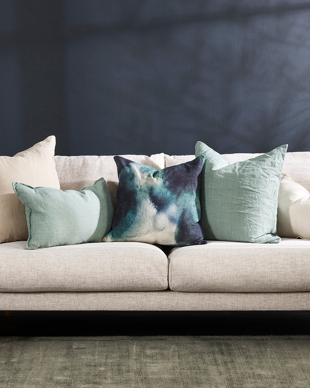 Milano Sage Cushion